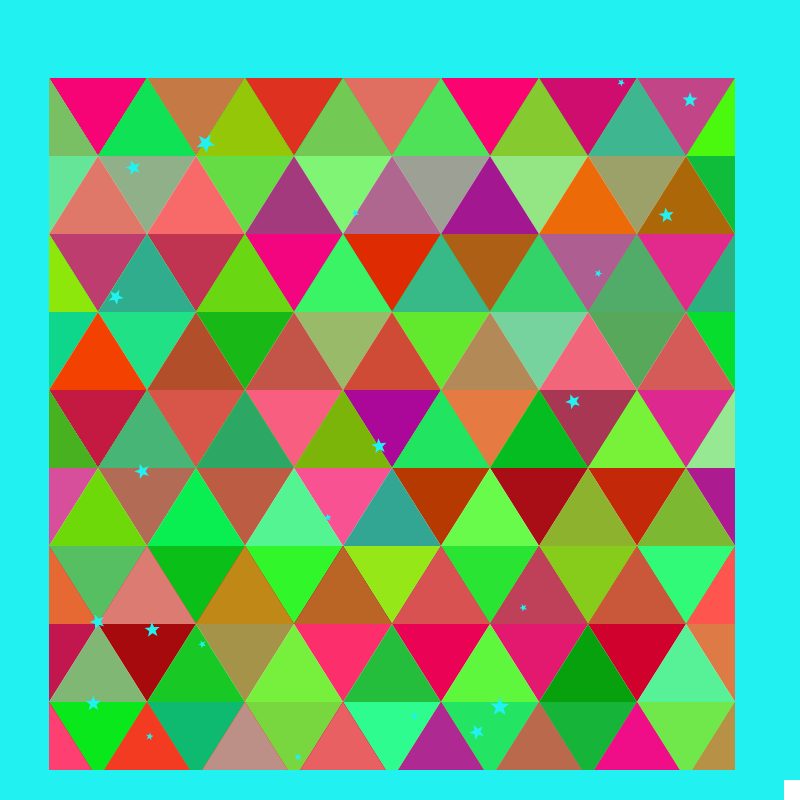 Triangles #124