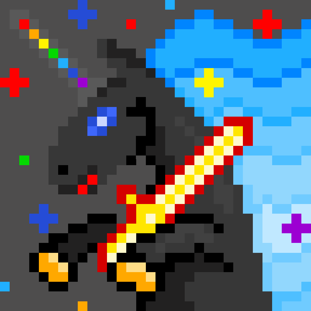 Unicorn #9310