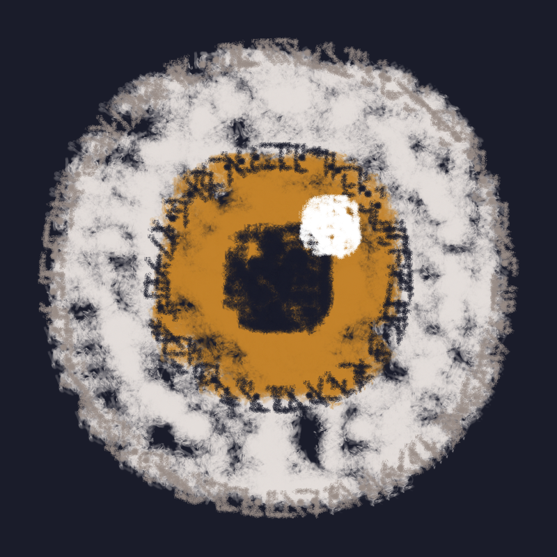 ALL SEEING #5