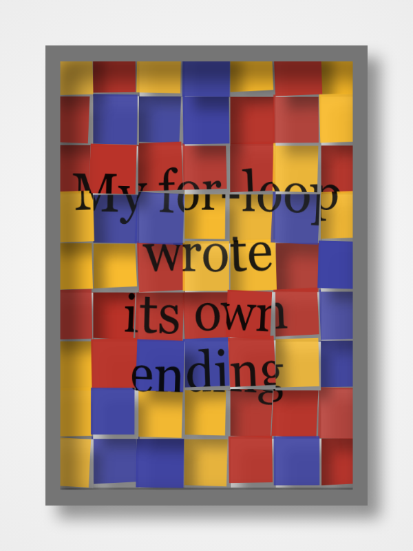 The Metaphor Machine #26853