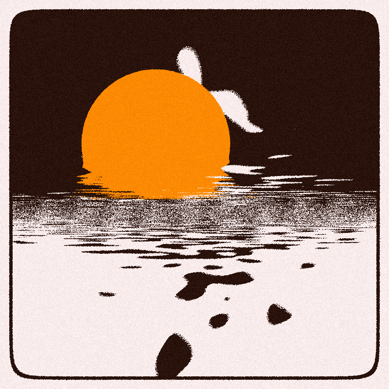 Inquisitive Sublimation #1