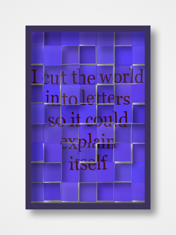 The Metaphor Machine #22848