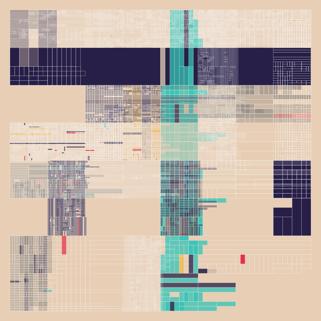 NESTED IDENTITIES #167