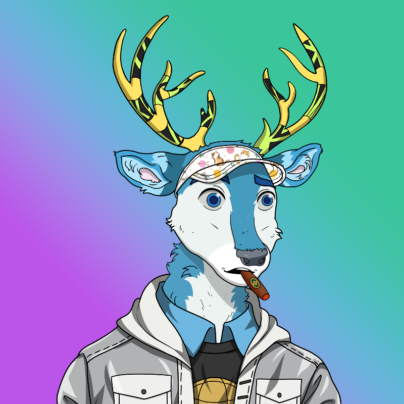 Mr.Deer #11