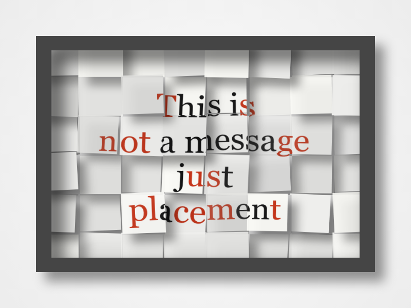 The Metaphor Machine #35607
