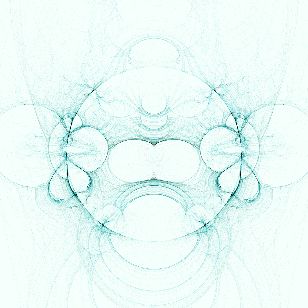 Organicon, variation I #177