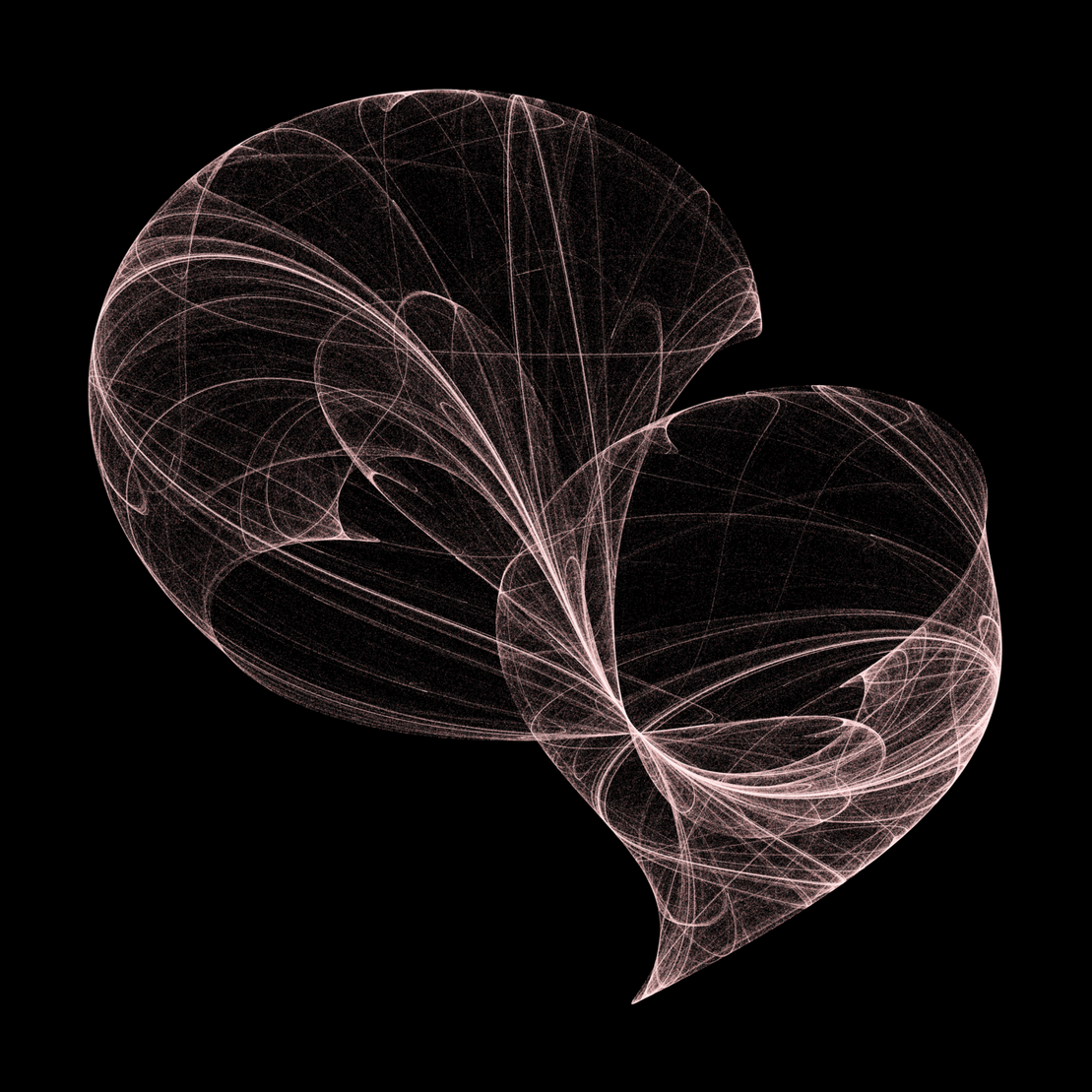 Law of strange attraction v2 #38