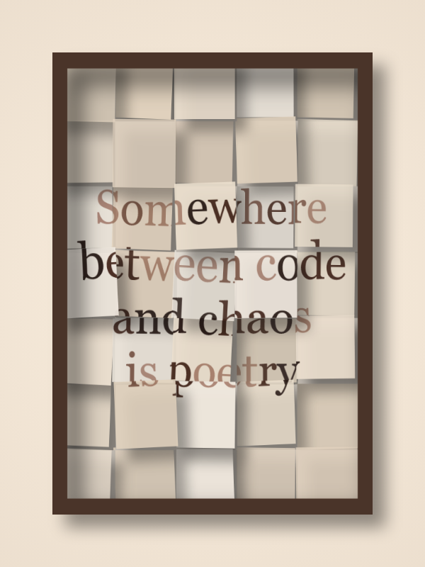The Metaphor Machine #4089