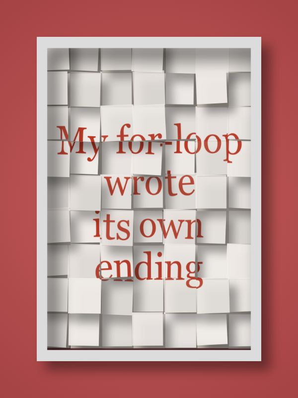 The Metaphor Machine #34377