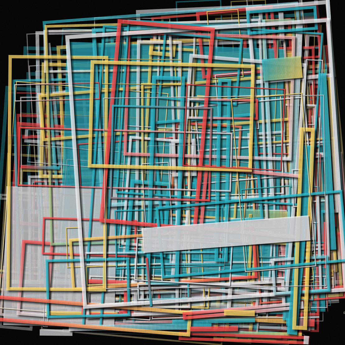 Geometrische Formen #93