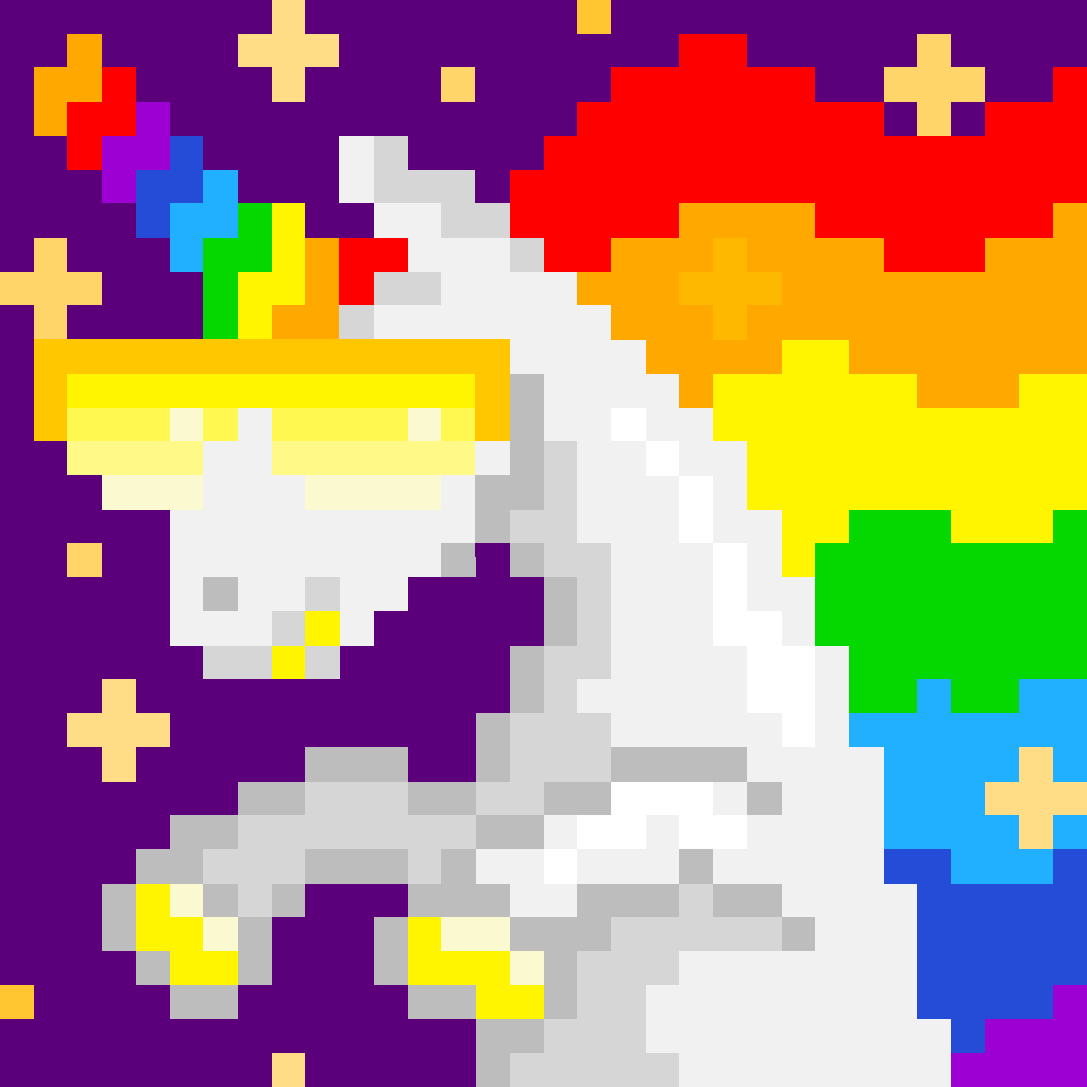 Unicorn #2551