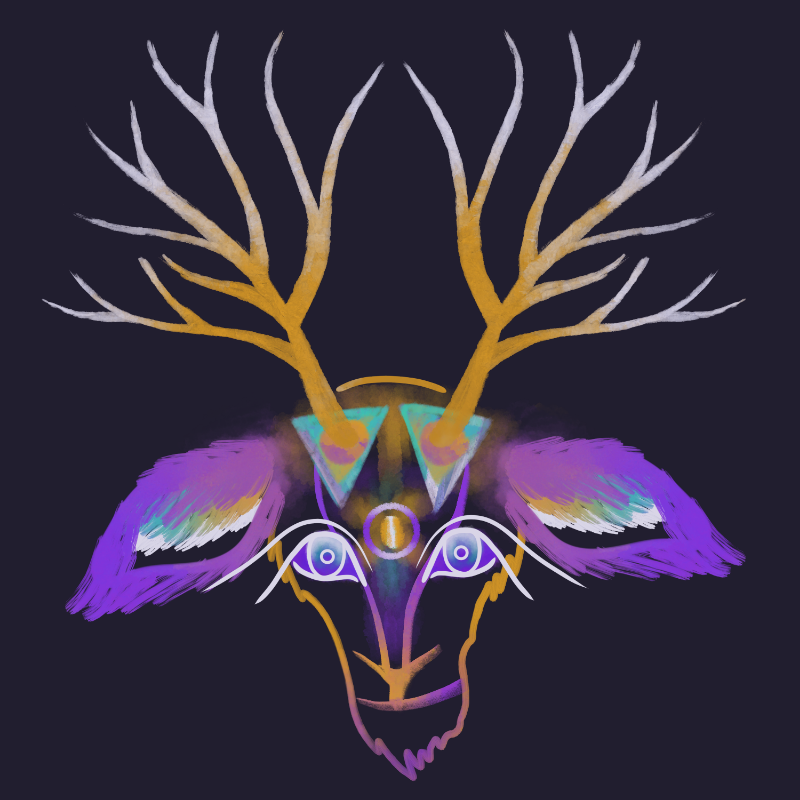 Horned beasts #8