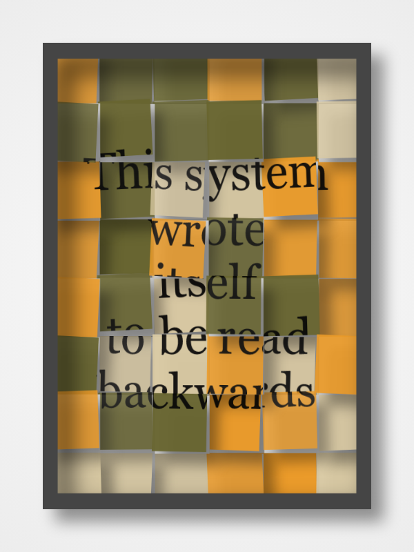 The Metaphor Machine #9465