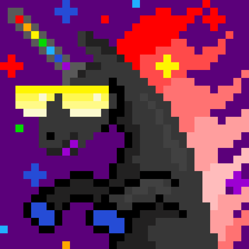Unicorn #7617
