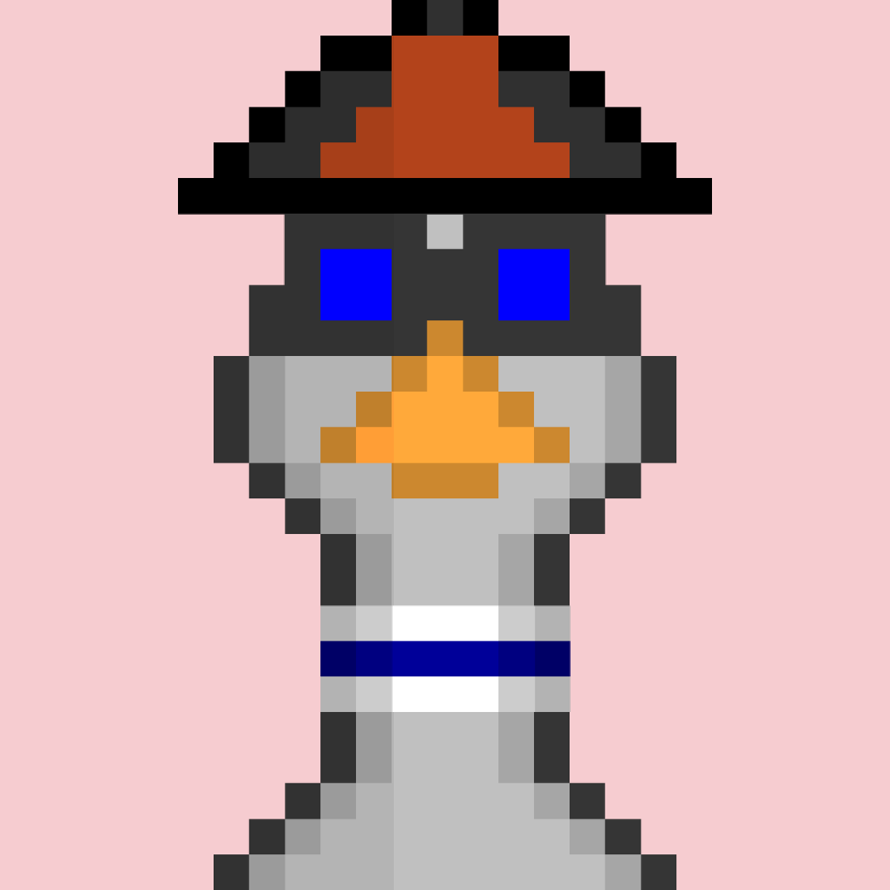 Morixels Goose #500