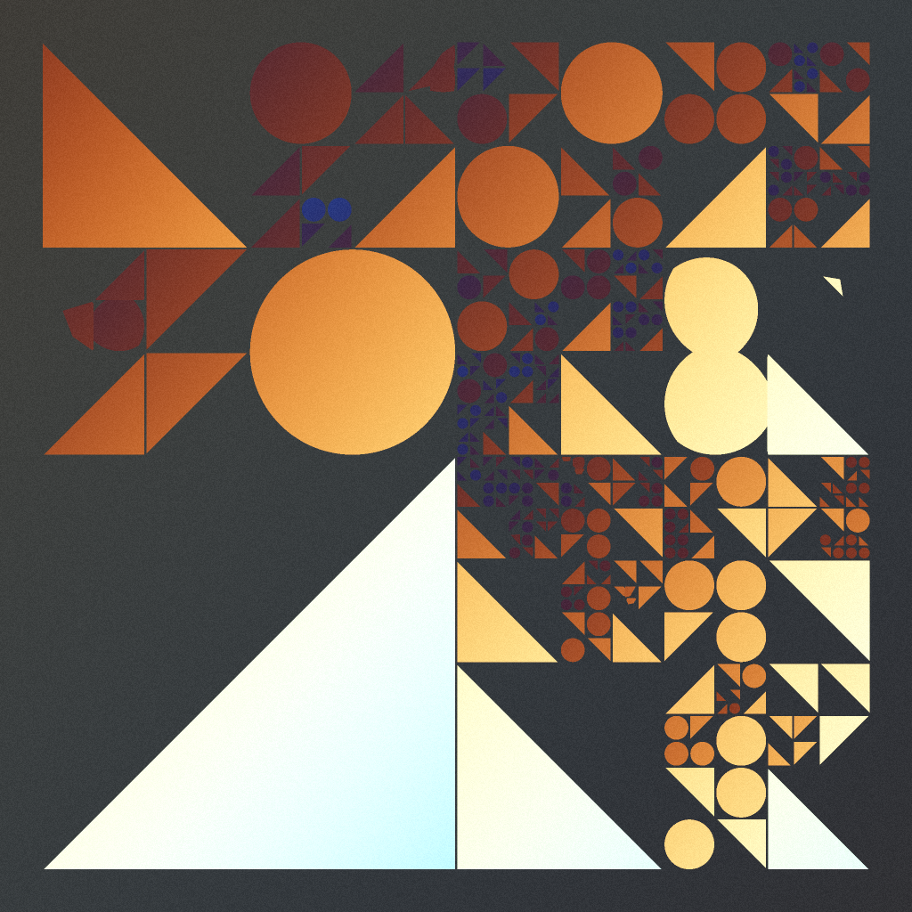 Grid Subdivision I #202