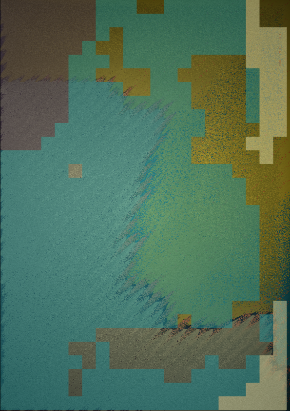 Convergence Remnants #2343