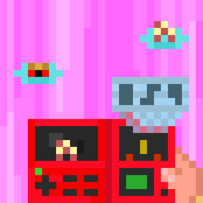 Pocket Pixels! #43