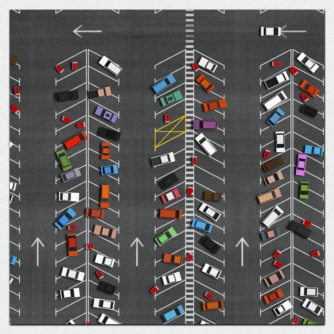 Auto Park #272