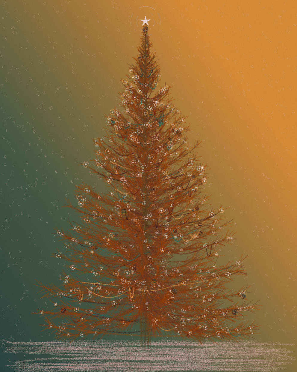 FXmas Trees #14