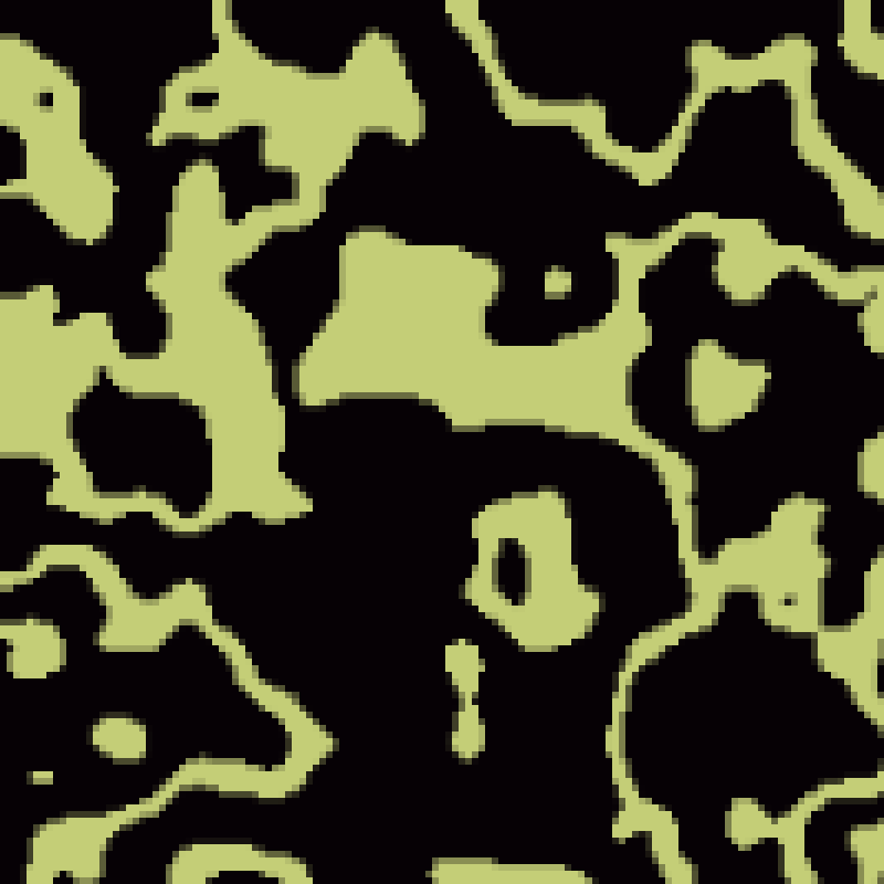 Color Noise with moving mouse #24