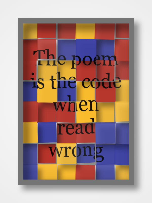 The Metaphor Machine #24092