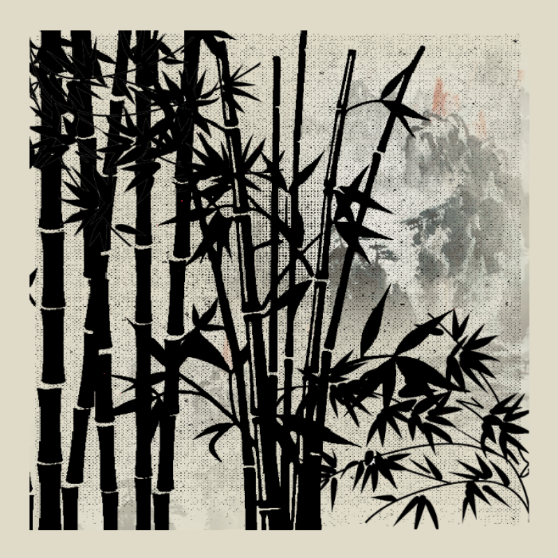 Bamboo Jungle #15