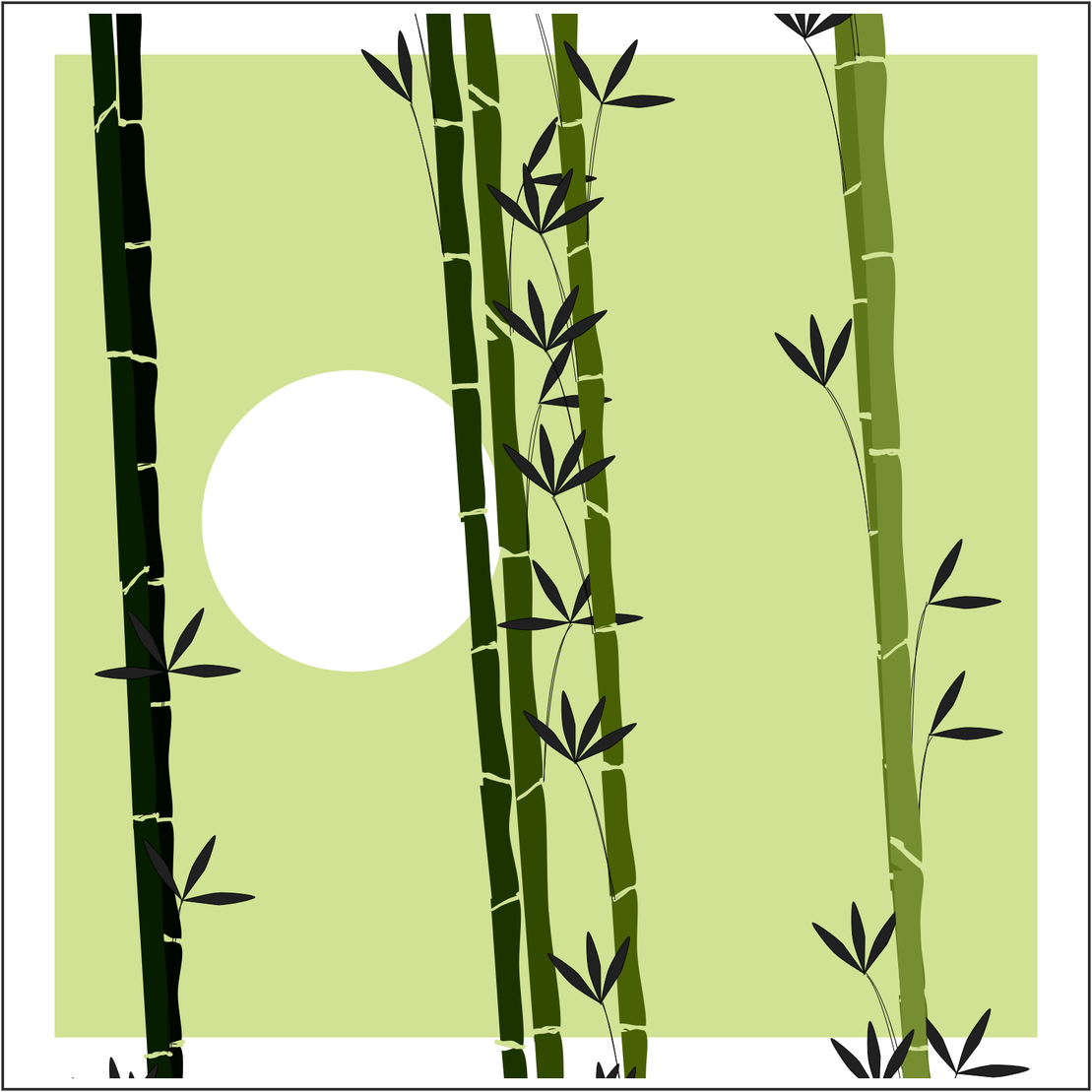 Bamboo and Beyond #40