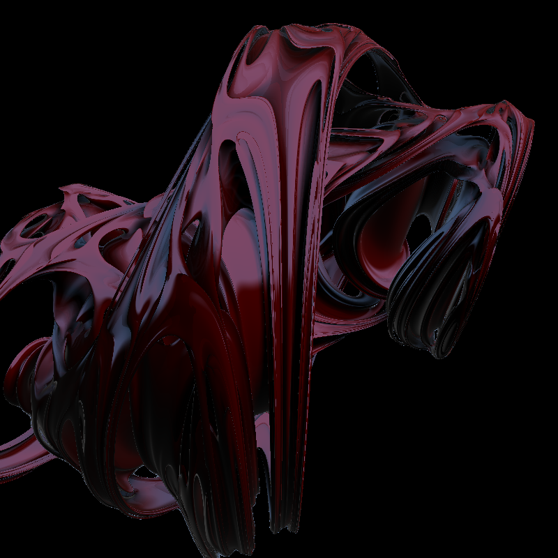 3D form #10