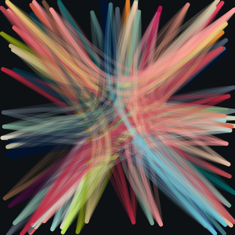Decomposition Art #1