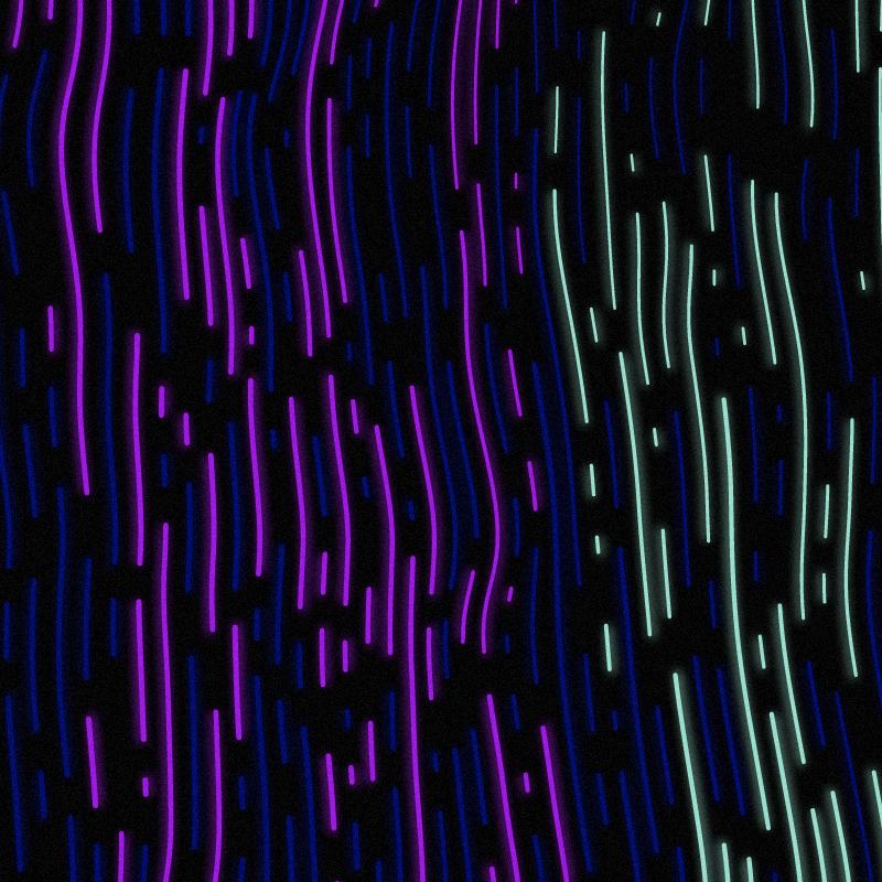 neon waves #14