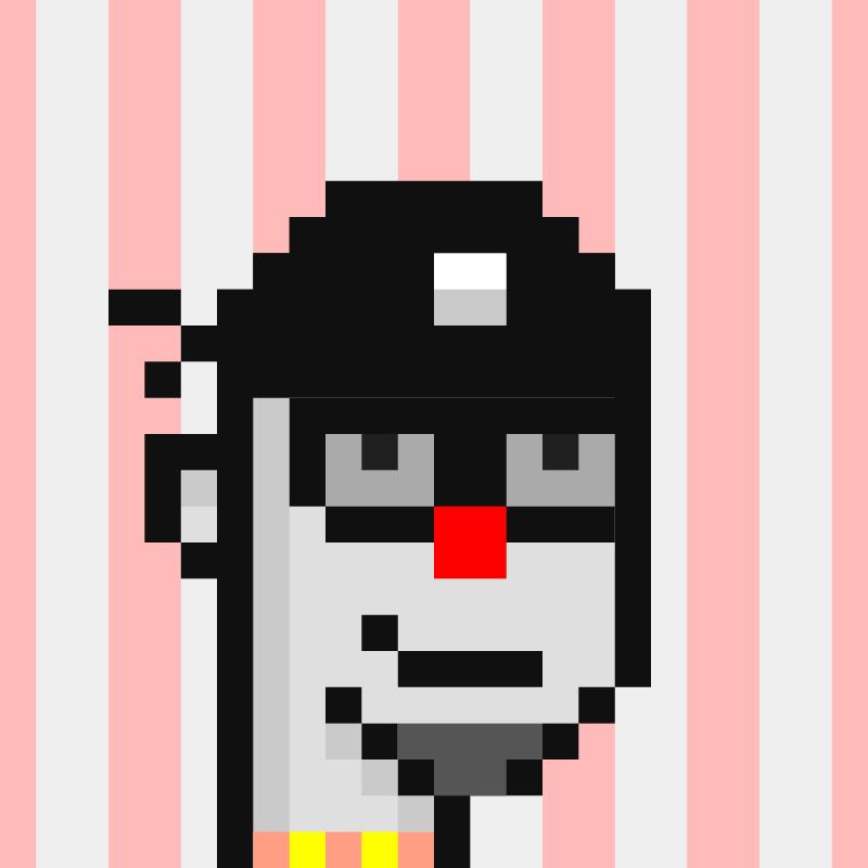 Red Nose Dude #2696