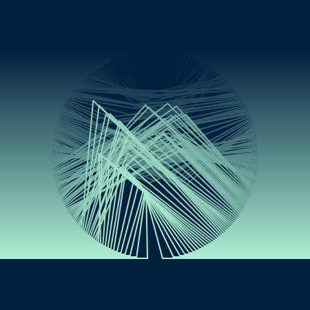 the circle #121