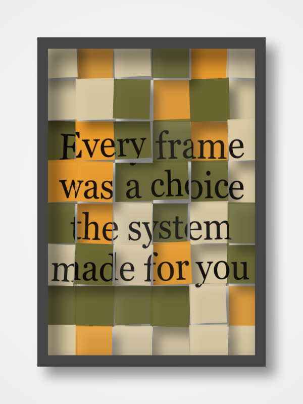 The Metaphor Machine #33061