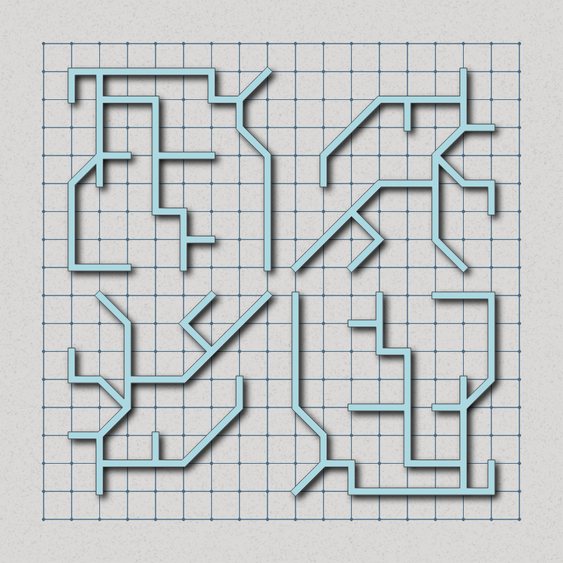 Symmetrical Layout #8