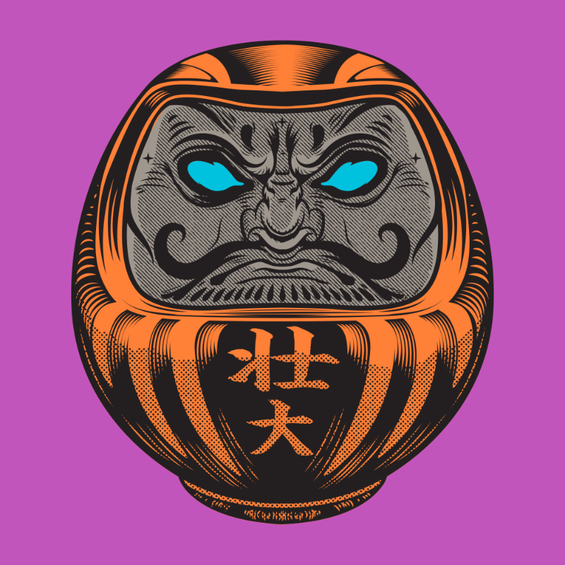 Daruma #44