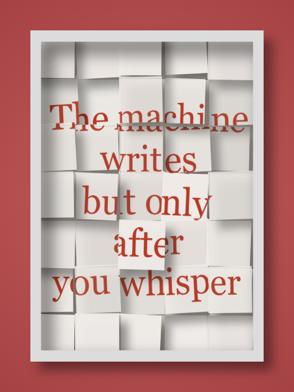 The Metaphor Machine #1607