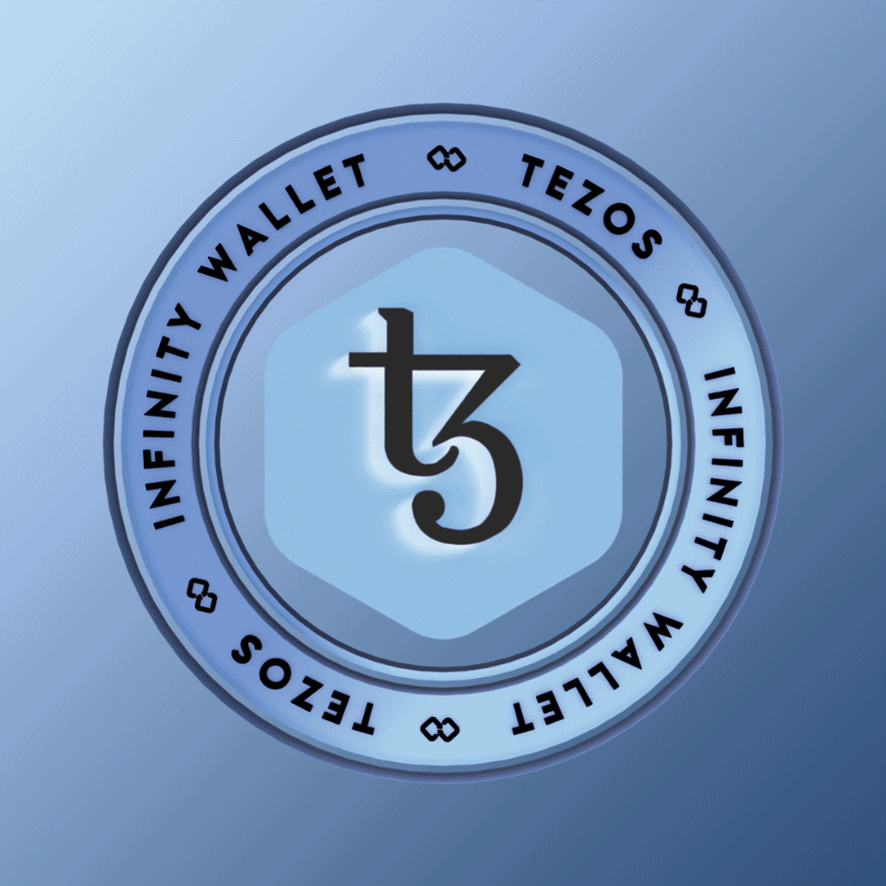 Tezos x Infinity Wallet #1205