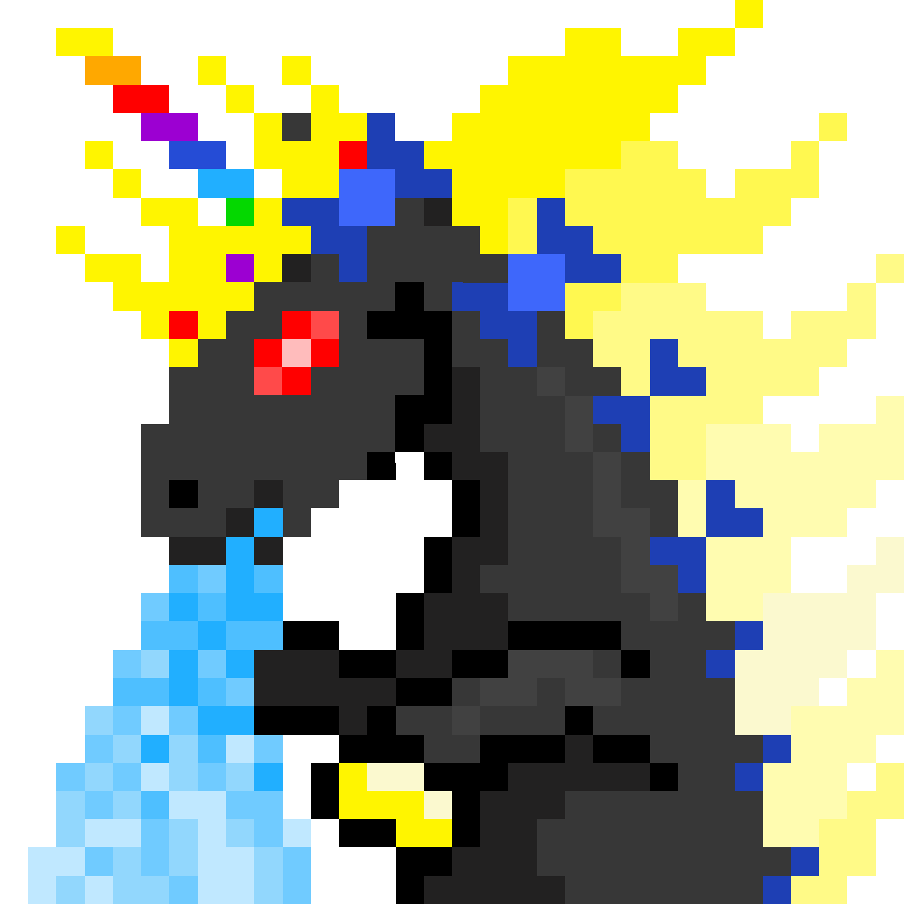 Unicorn #9795