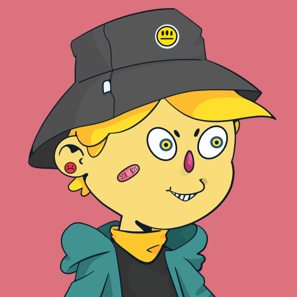 Hash-Boyz  #309