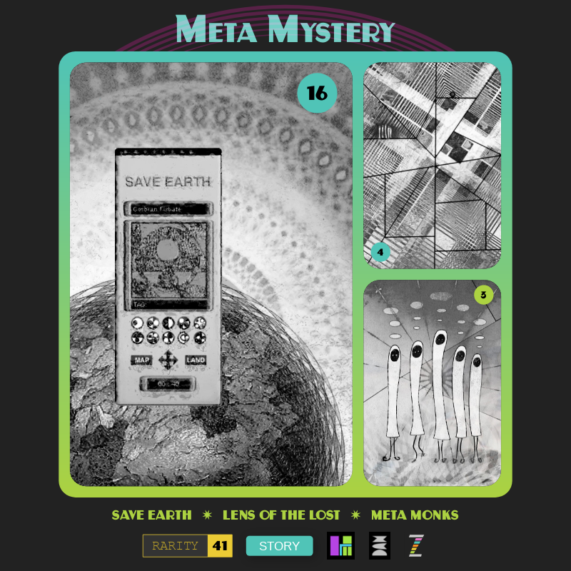 Meta Mystery #20