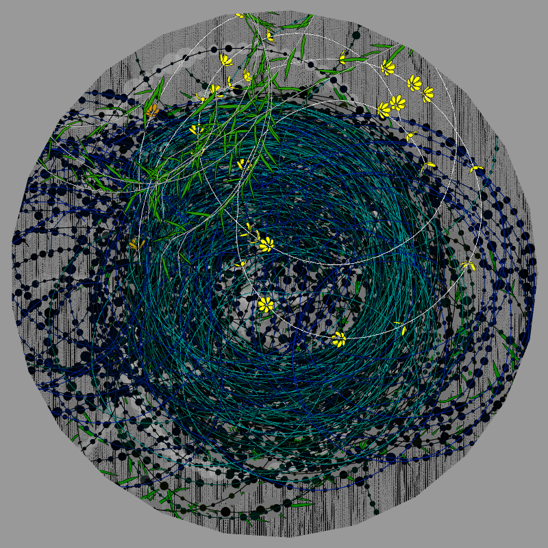 Bio-algorithmic #27