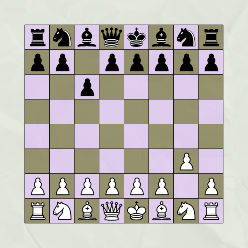 Automatic chess game #43