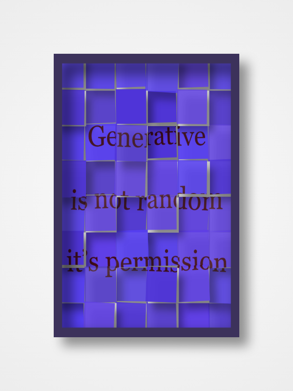 The Metaphor Machine #23449