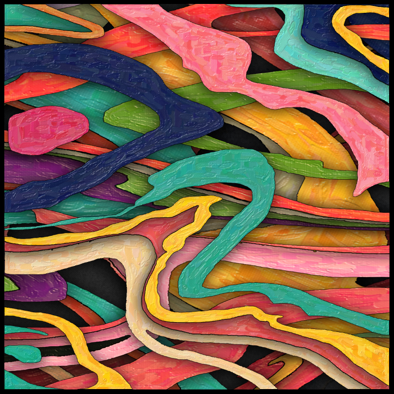 Abstract world #30