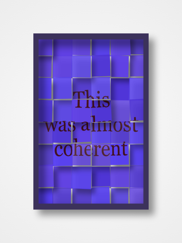 The Metaphor Machine #10223