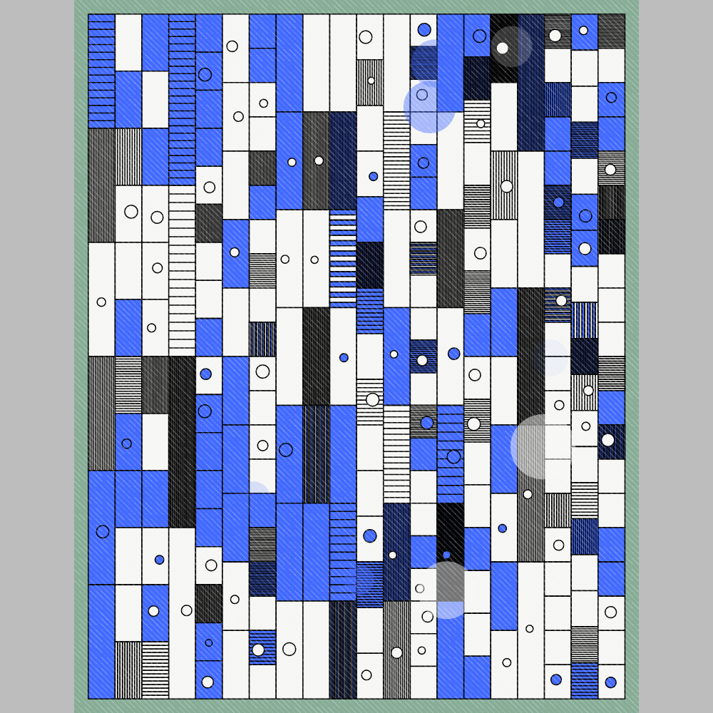 Shifted Blocks #125
