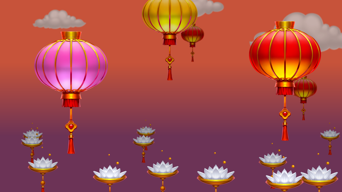 Mooncakes: Happy Mid Autumn Festival 2022 #4242