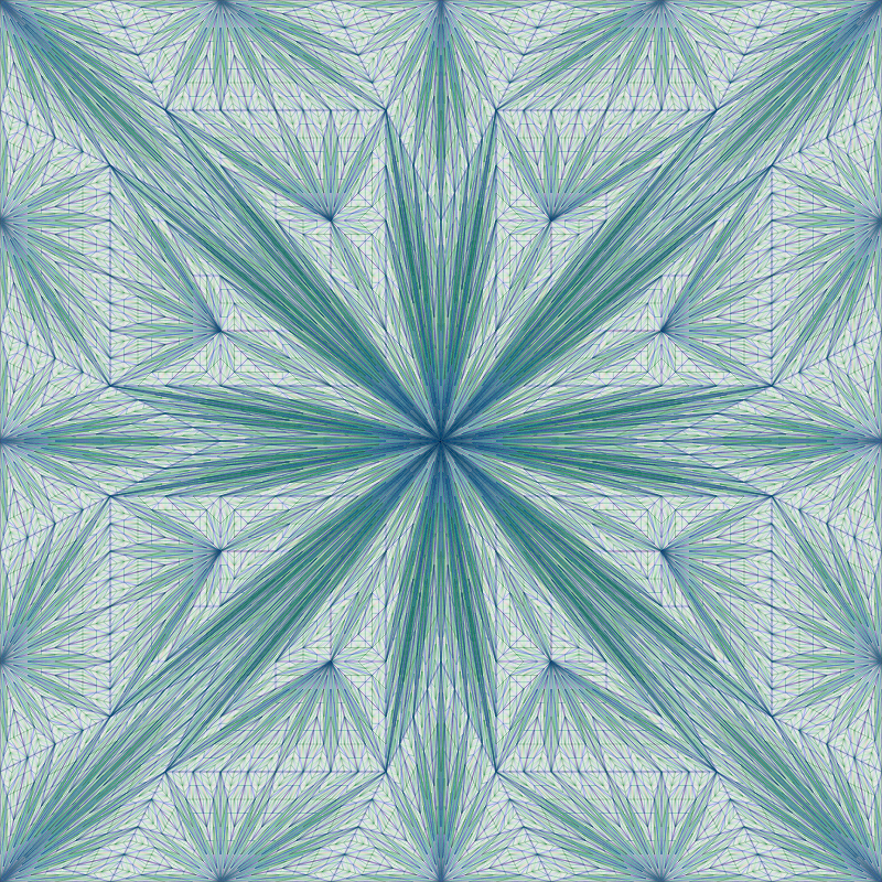 Triangle Subdivisions #612