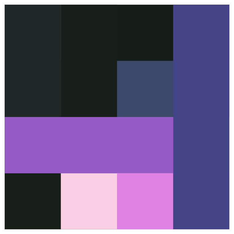 Colours for a large wall #25